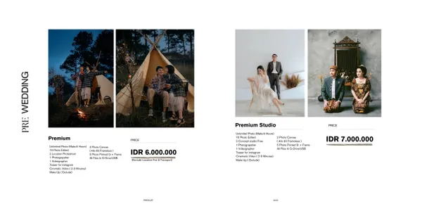 PRE WEDDING