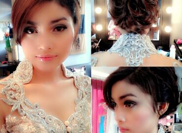 Alanis Makeup and Bridal