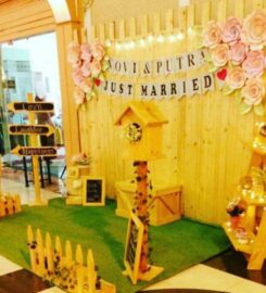 Rustic Photobooth