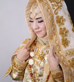 Shinta wedding story