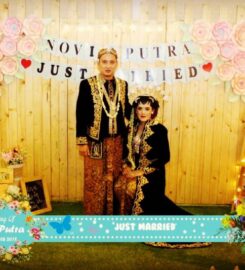 Rustic Photobooth