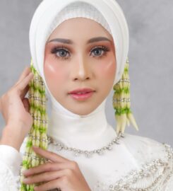 Halimah Makeup