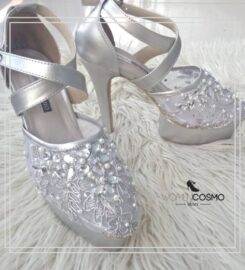Womencosmo Sepatu Wedding