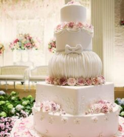 La Millie Wedding Cake
