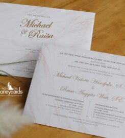 Honey card