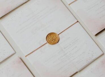 Paper Dream Invitation