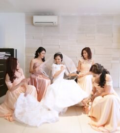 Mask Weddingtainment