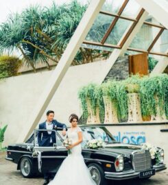 Lusi Damai Classic Car