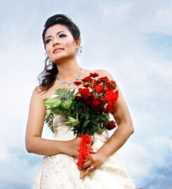 Bali Wedding Horizon