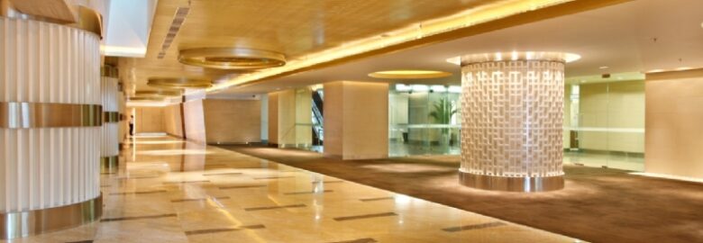 Thamrin Nine Ballroom