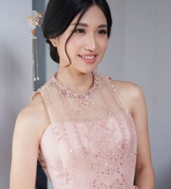 Makeup by Stella Adeline