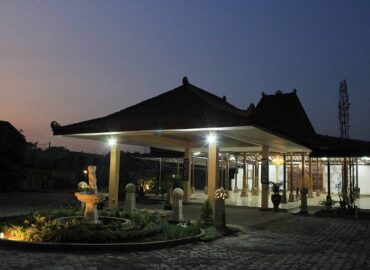 Gedung Djoglo Ageng