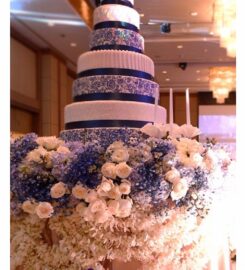 La Millie Wedding Cake