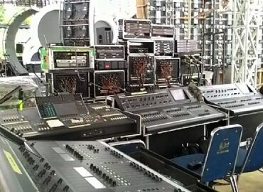 PENTACHORD SYSTEM
