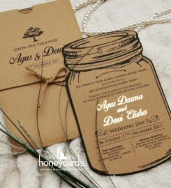 Honey card