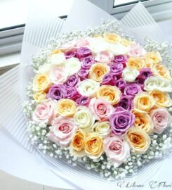 Flowers by Liliane