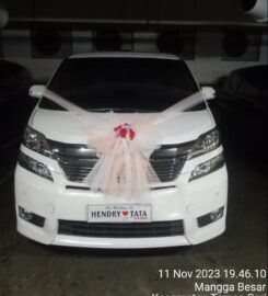 Alva Wedding Car