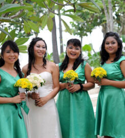 Bali Wedding Horizon