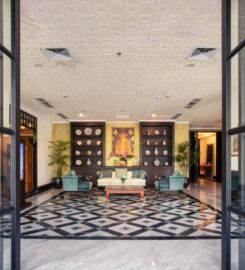Hotel Des Indes Menteng