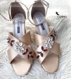 Womencosmo Sepatu Wedding