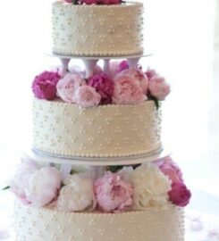 La Millie Wedding Cake
