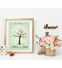Thechoco Wedding