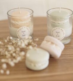 Scent and Light