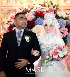 Mask Weddingtainment