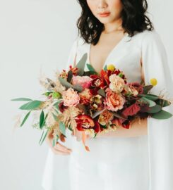 Fall for Flowers