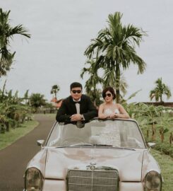 Lusi Damai Classic Car