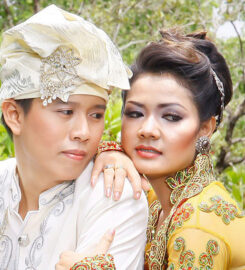 Bali Wedding Horizon