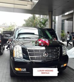 Luxury rentals