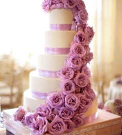 La Millie Wedding Cake