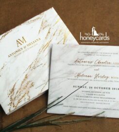Honey card