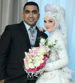 Mask Weddingtainment