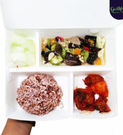 Guiltfree Catering
