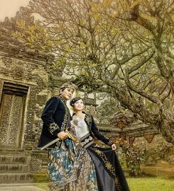 Bali Wedding Horizon