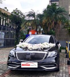 Michael Wedding Car