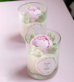 Scent and Light