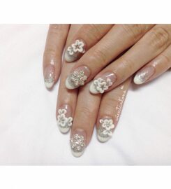 Wien Tantono Nail Art