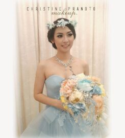Christine Pranoto MUA