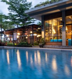 Swarga Suites Bali Berawa