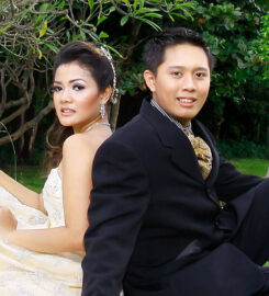 Bali Wedding Horizon