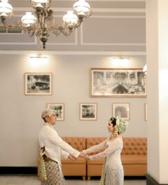 Hotel Des Indes Menteng