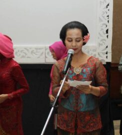 Wedding Javanese MC