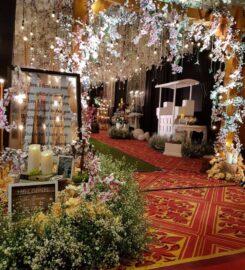 Perlee wedding