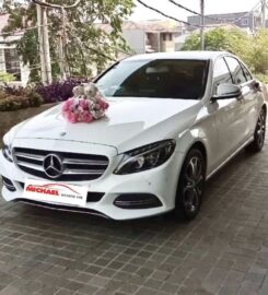 Michael Wedding Car