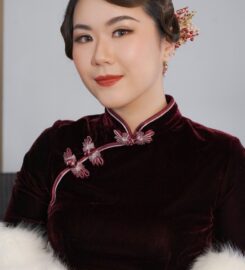 Makeup by Stella Adeline