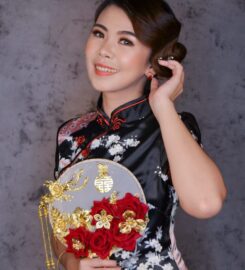 Devi Catrina Makeup