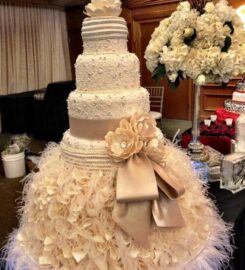 La Millie Wedding Cake